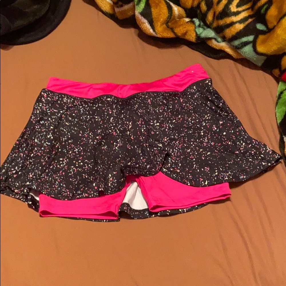Active-Wear Skort